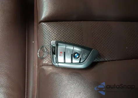 2019 BMW X5 xDrive40I from USA, damaged, VIN 5UXCR6C56KLL52268